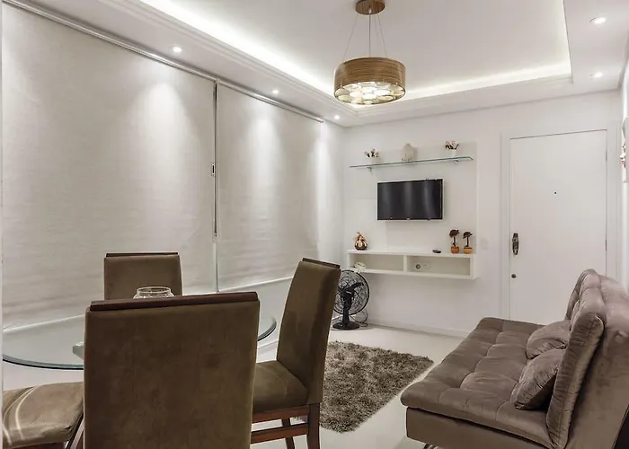 Top Floripa Apartment